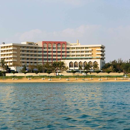 Mercure Ismailia Forsan Island Exteriér fotografie