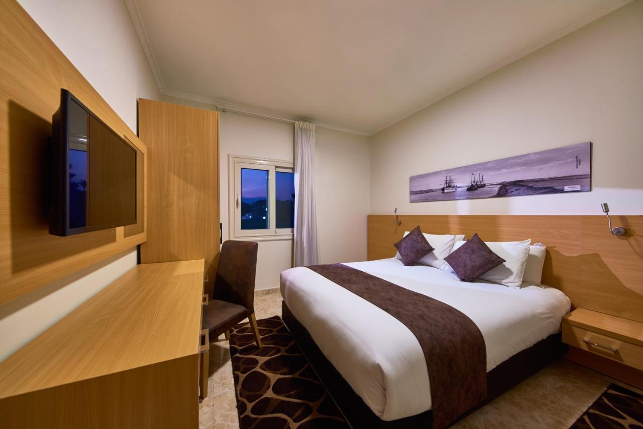 Mercure Ismailia Forsan Island Exteriér fotografie