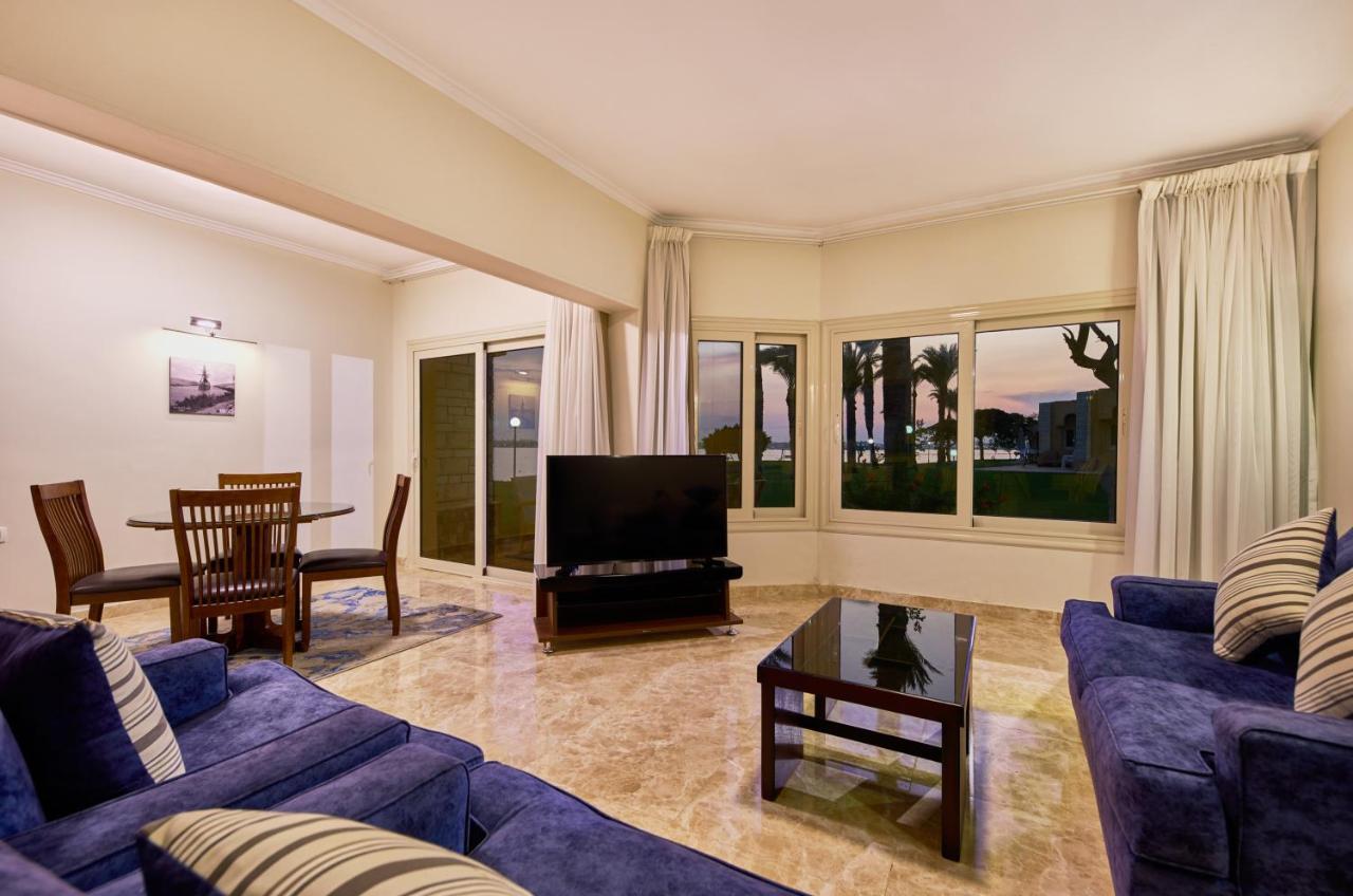 Mercure Ismailia Forsan Island Exteriér fotografie