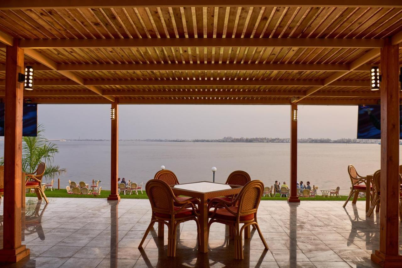 Mercure Ismailia Forsan Island Exteriér fotografie