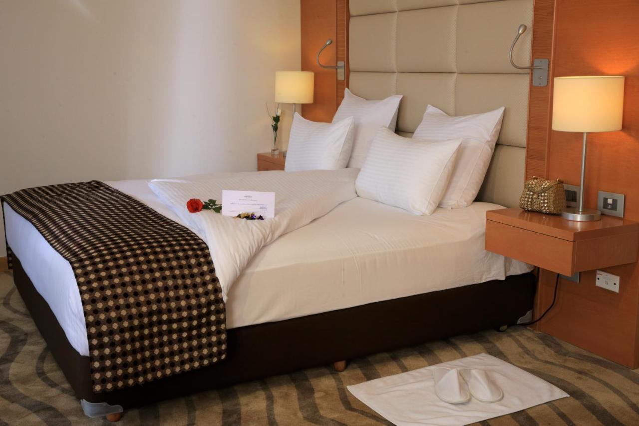 Mercure Ismailia Forsan Island Exteriér fotografie