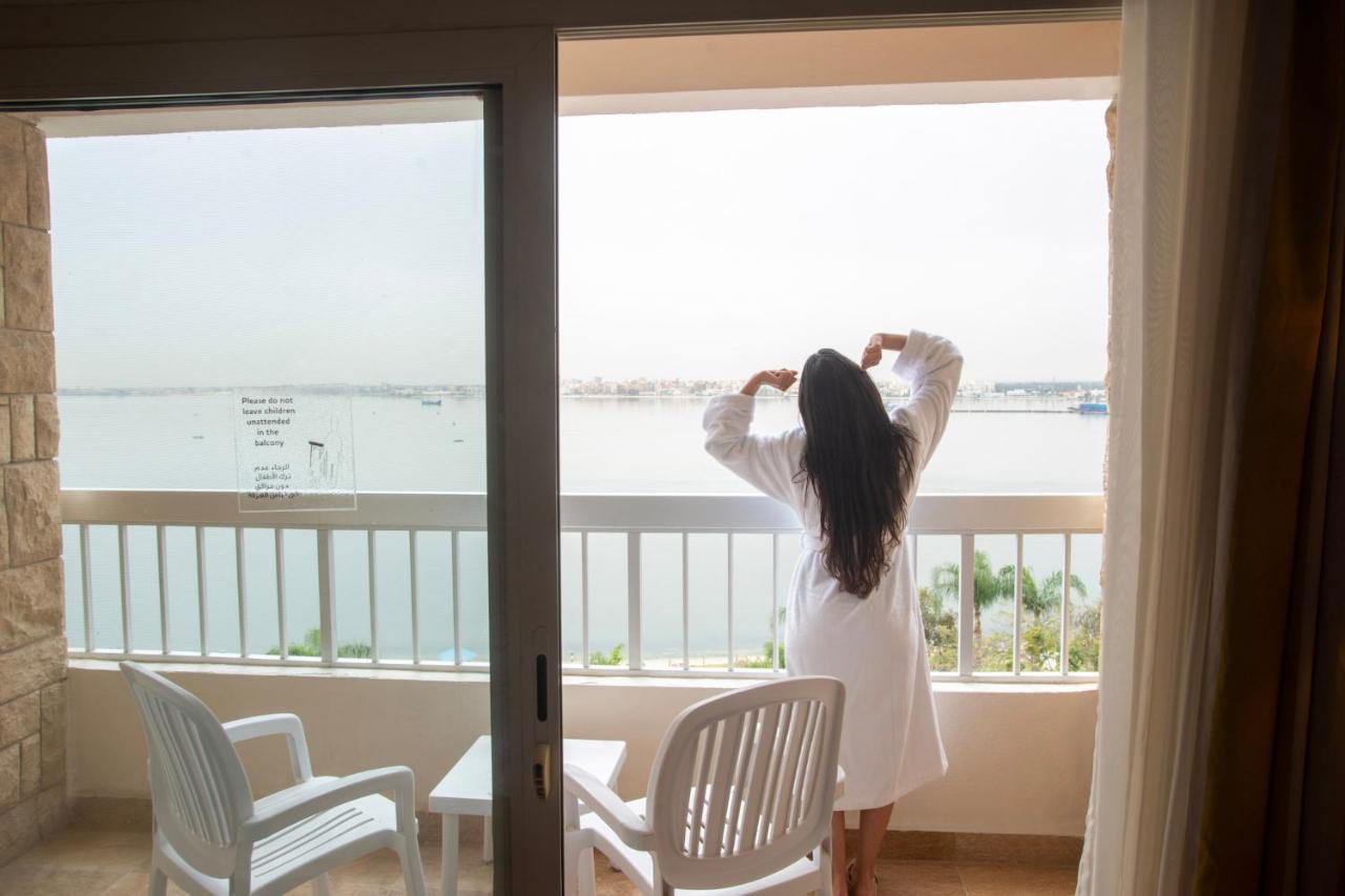 Mercure Ismailia Forsan Island Exteriér fotografie