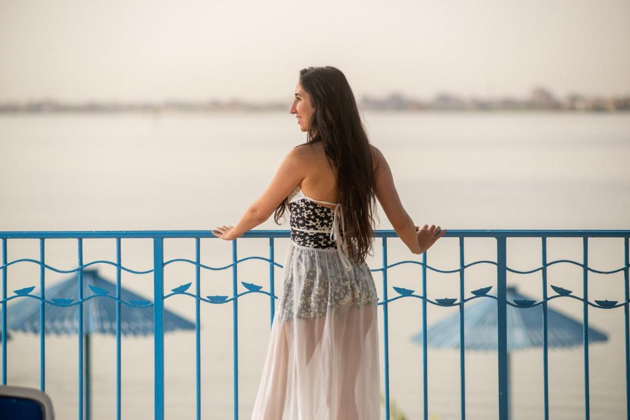 Mercure Ismailia Forsan Island Exteriér fotografie