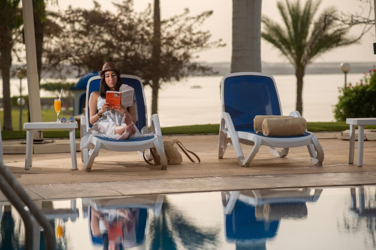 Mercure Ismailia Forsan Island Exteriér fotografie