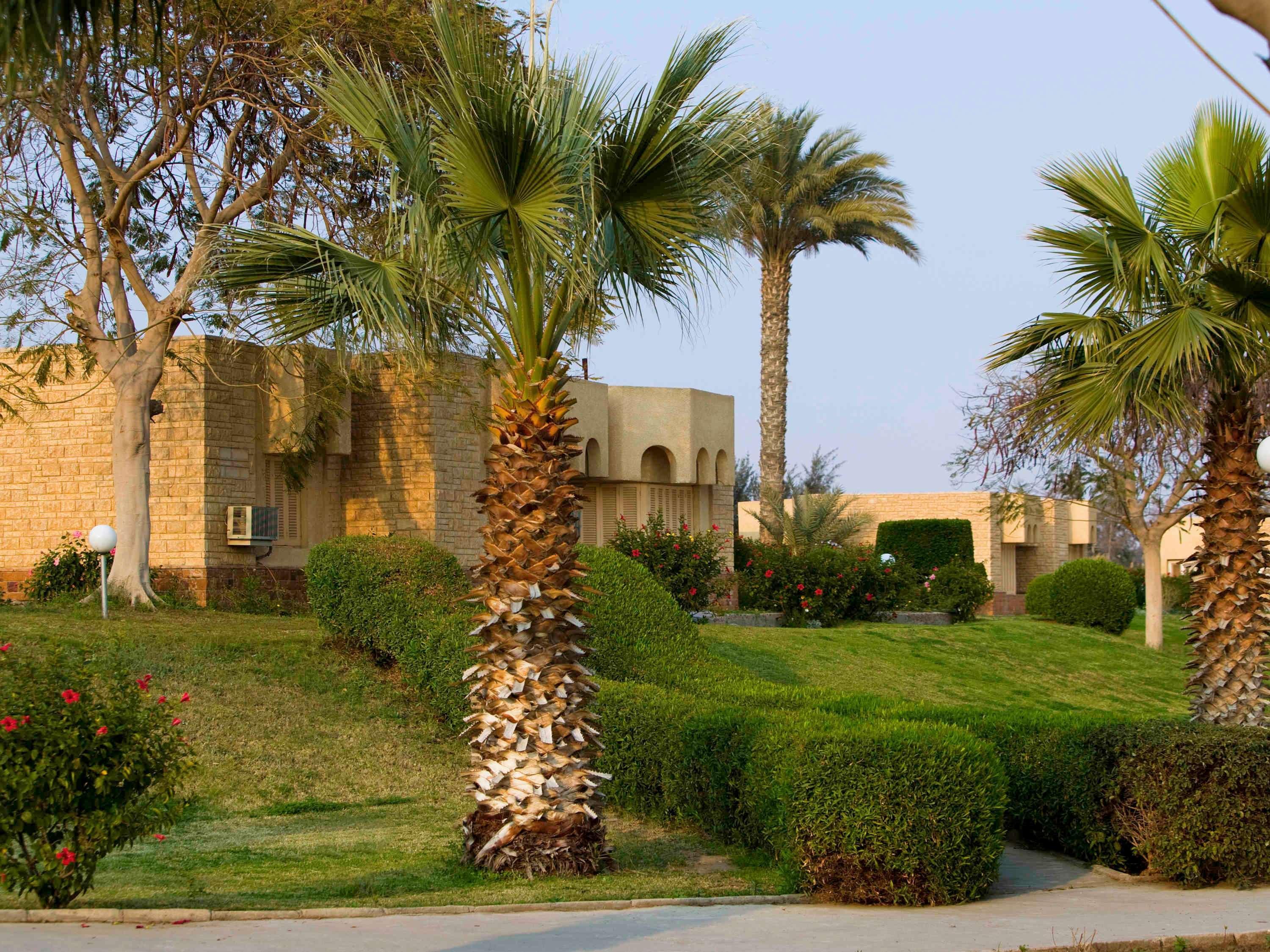 Mercure Ismailia Forsan Island Exteriér fotografie