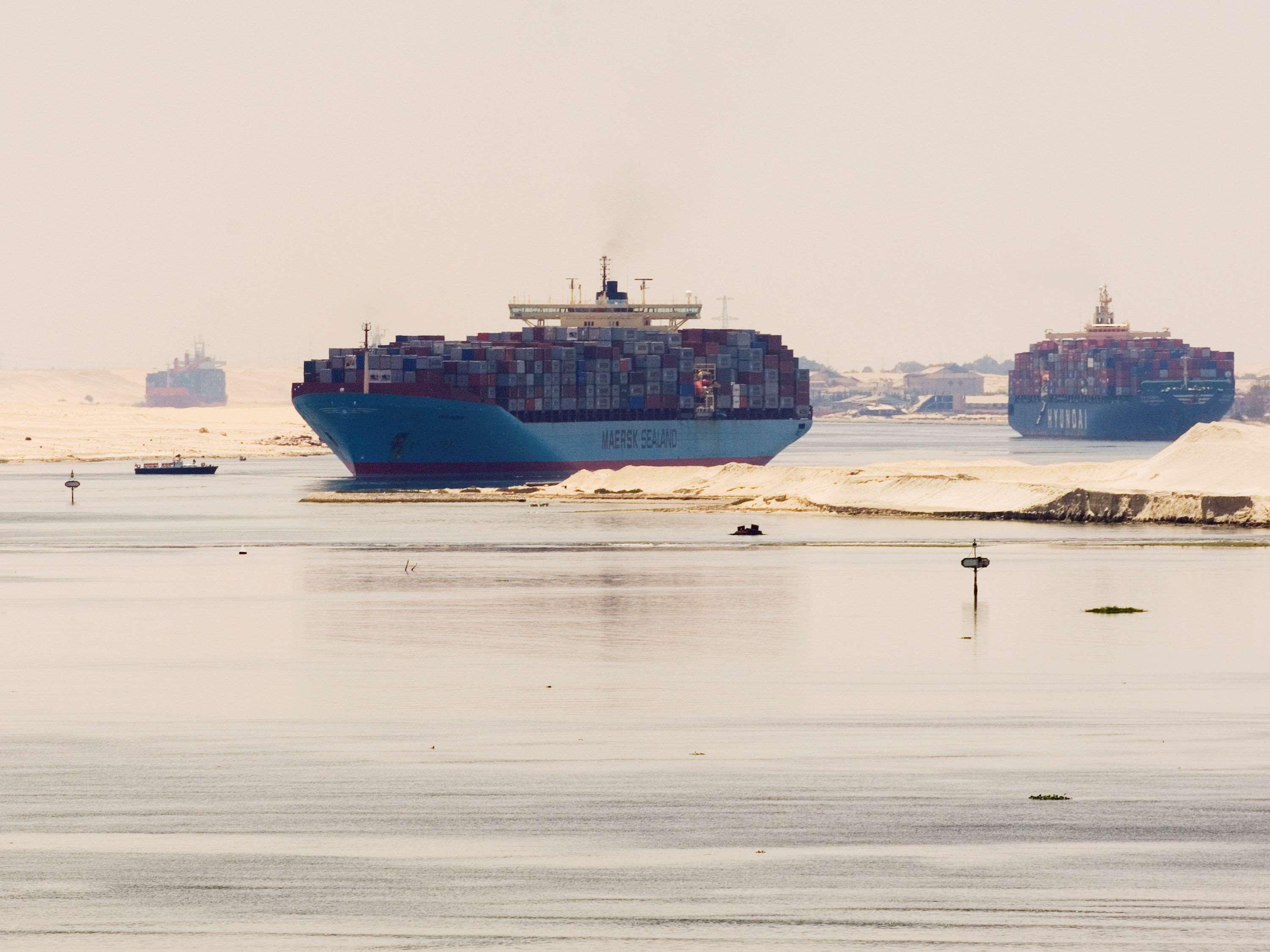 Mercure Ismailia Forsan Island Exteriér fotografie