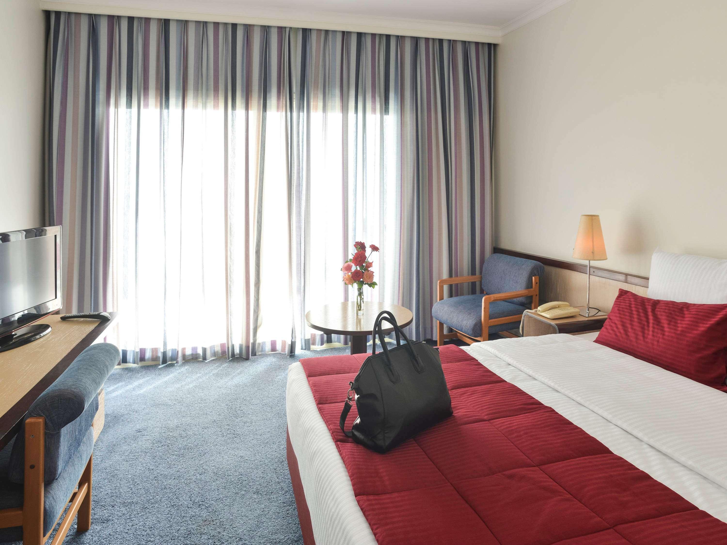 Mercure Ismailia Forsan Island Exteriér fotografie