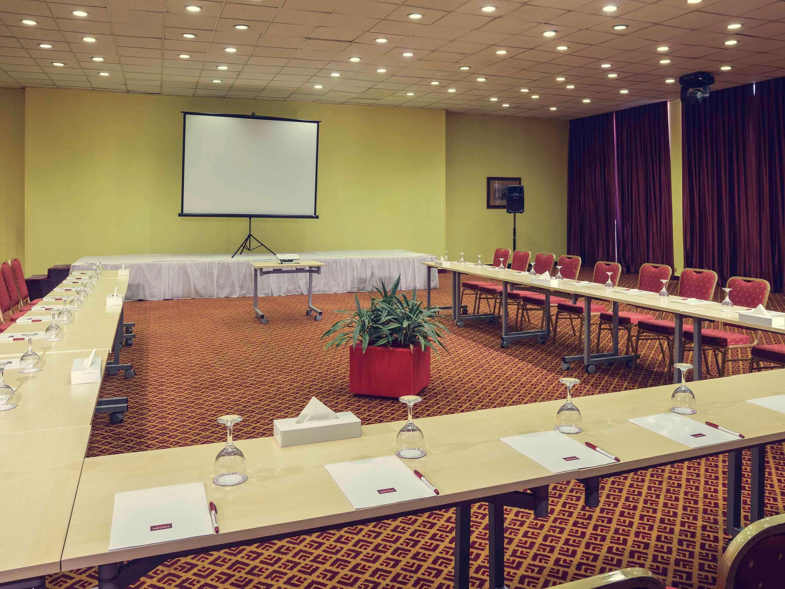 Mercure Ismailia Forsan Island Exteriér fotografie