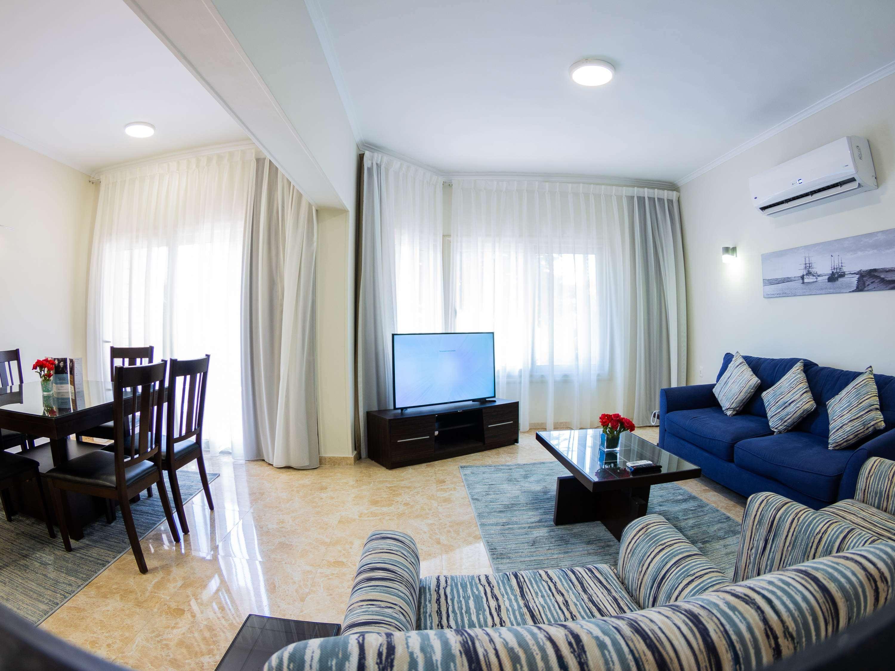 Mercure Ismailia Forsan Island Exteriér fotografie
