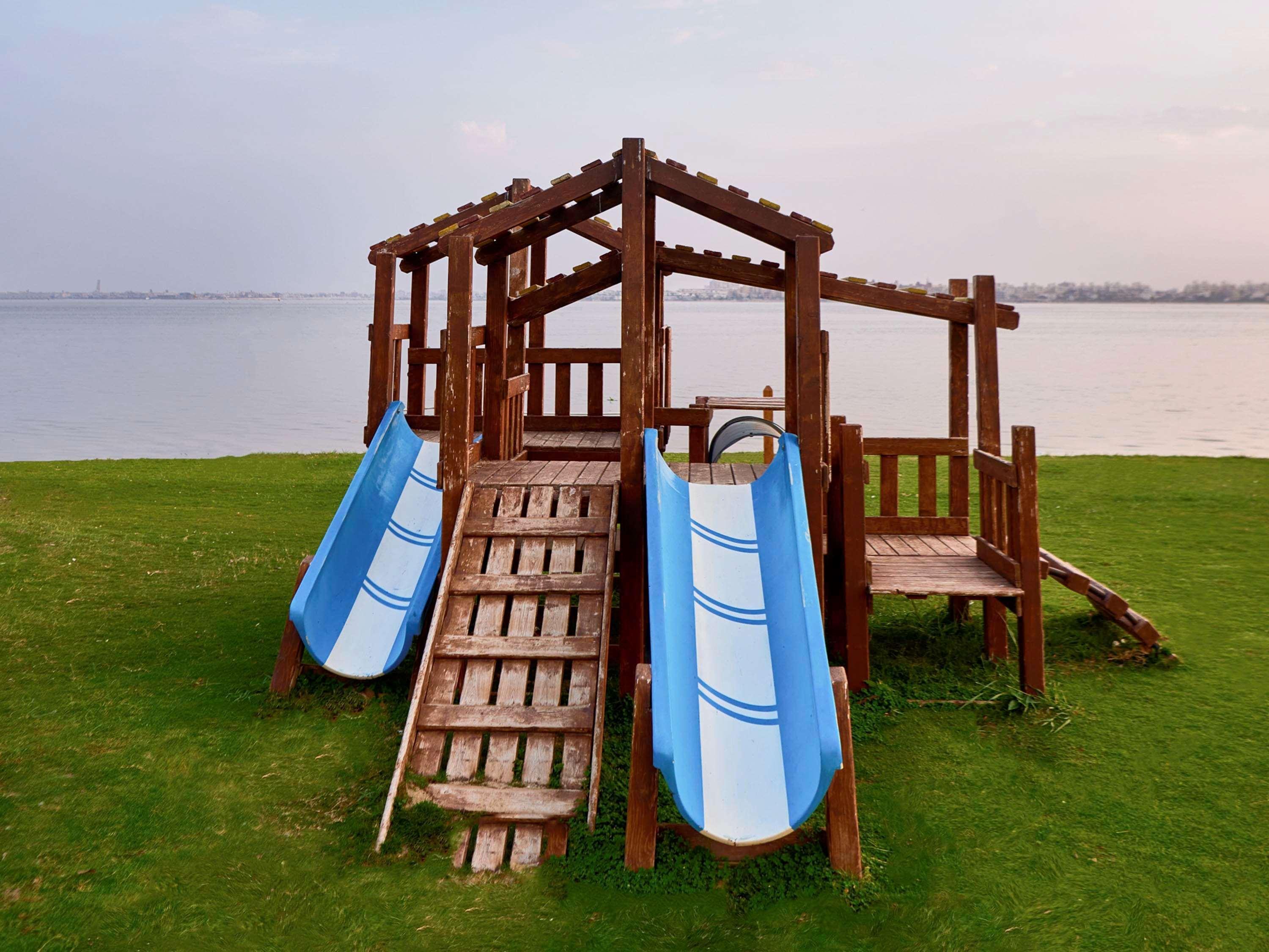 Mercure Ismailia Forsan Island Exteriér fotografie