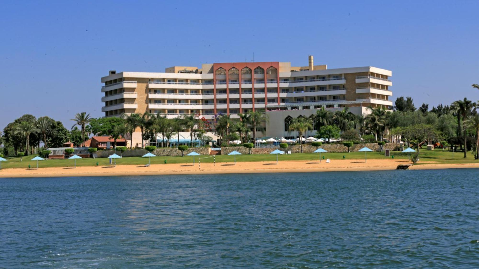 Mercure Ismailia Forsan Island Pokoj fotografie