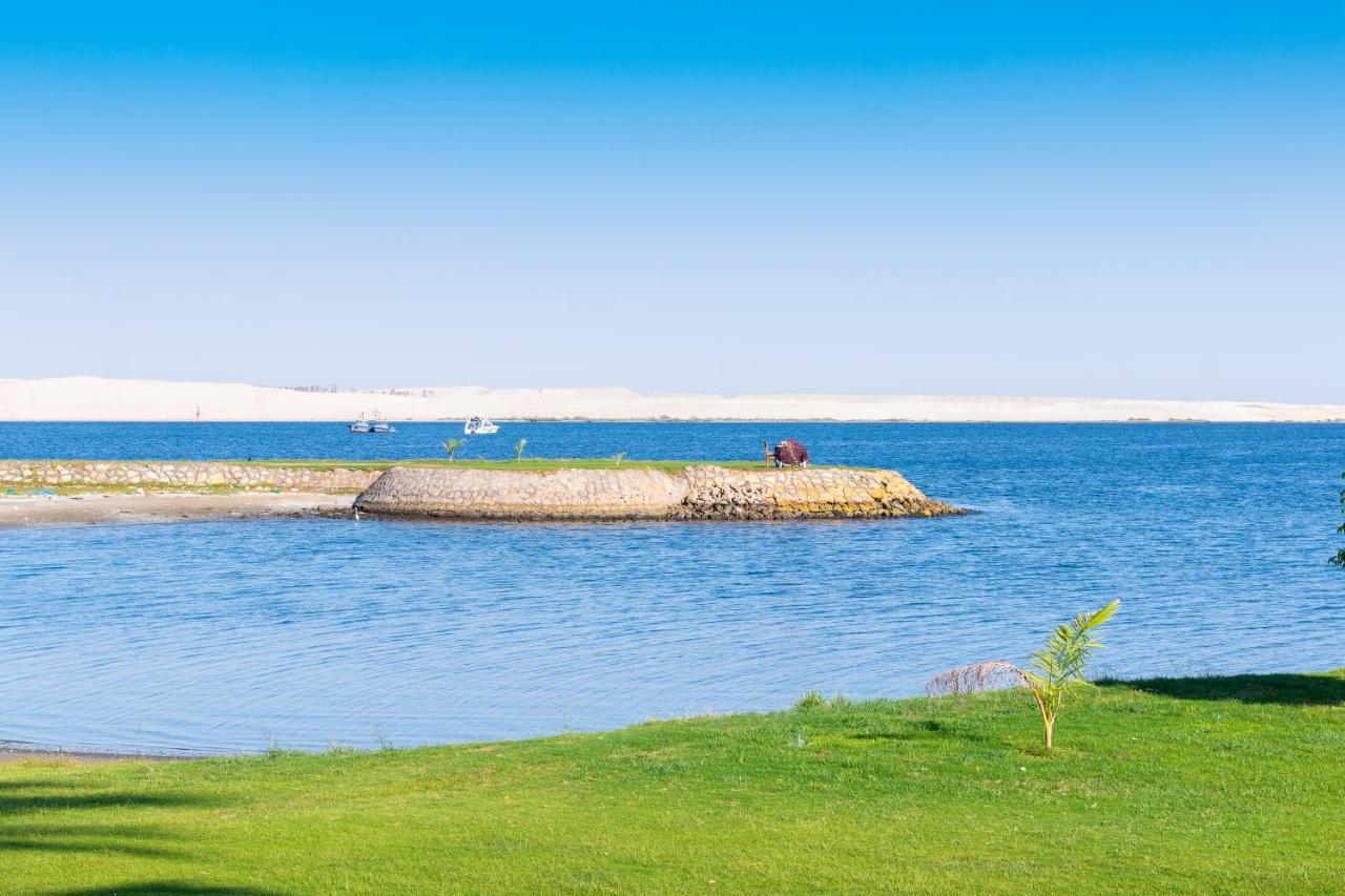 Mercure Ismailia Forsan Island Exteriér fotografie