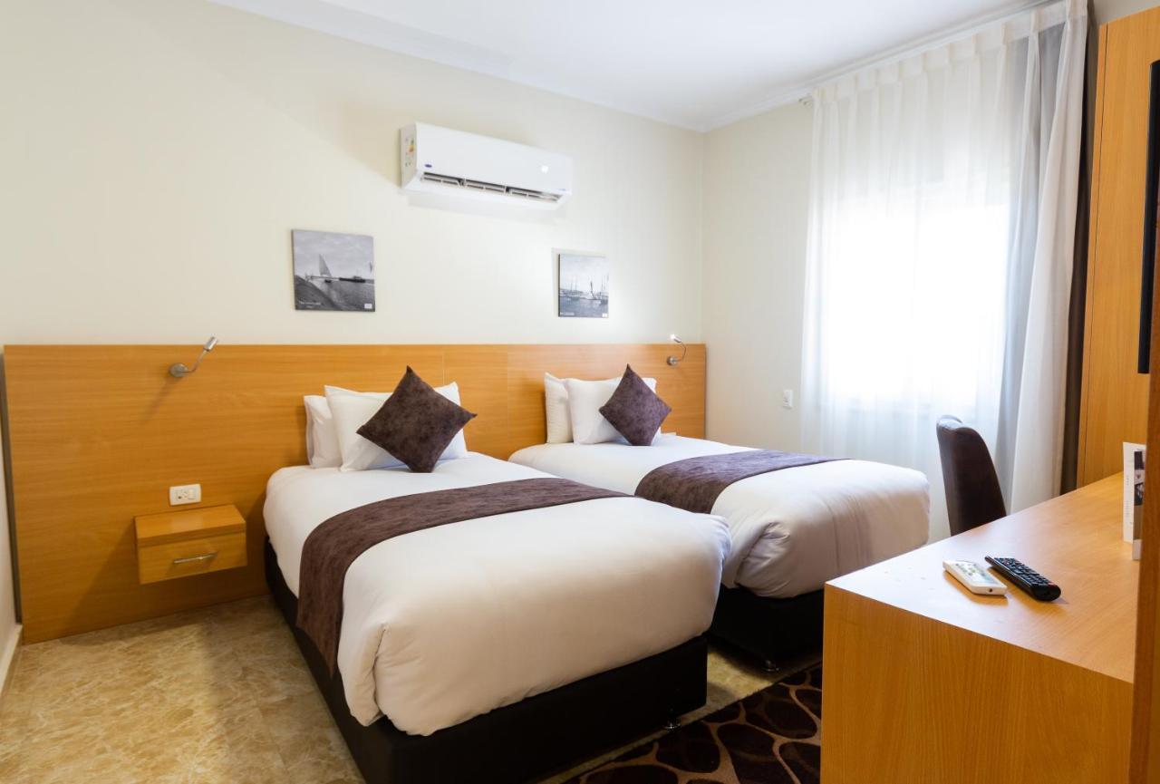 Mercure Ismailia Forsan Island Exteriér fotografie