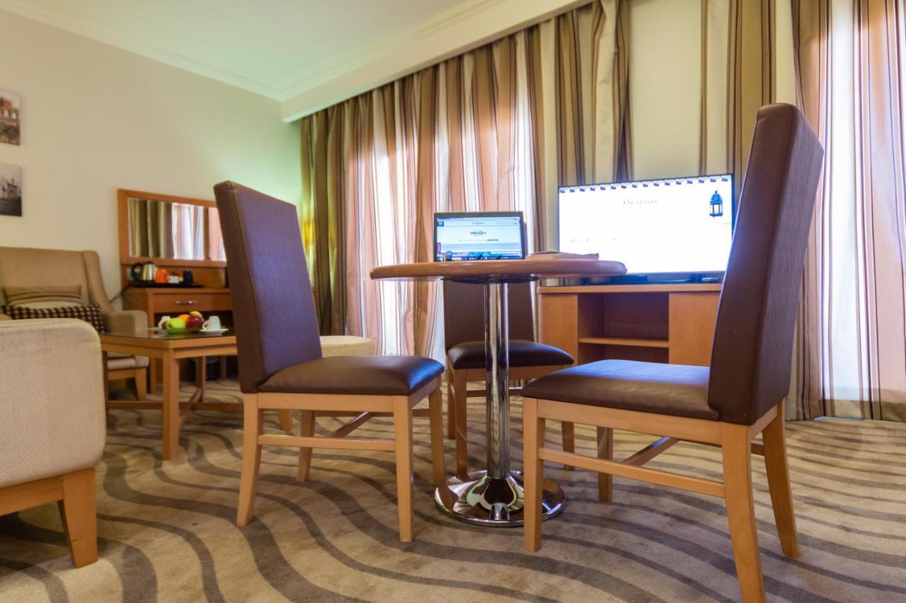 Mercure Ismailia Forsan Island Exteriér fotografie
