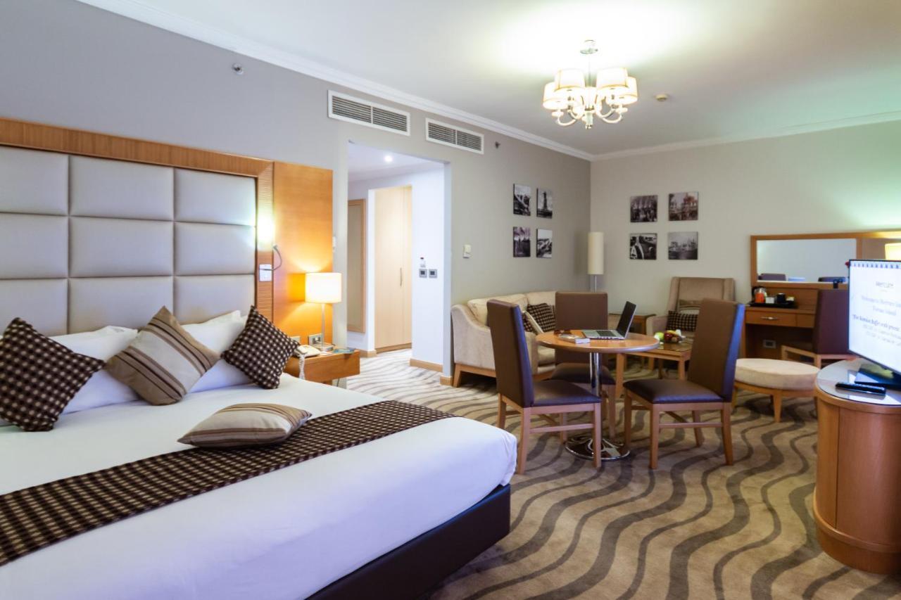 Mercure Ismailia Forsan Island Exteriér fotografie